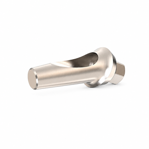 Angulated Anatomic Abutment 25° for Cortex® Internal Hex Standard Platform