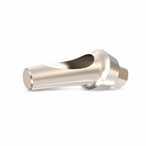 Angulated Anatomic Abutment 25° for Cortex® Internal Hex Standard Platform