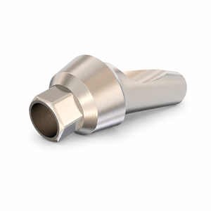 Angulated Anatomic Abutment 25° for Cortex® Internal Hex Standard Platform