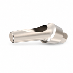 Angulated Anatomic Abutment 25° for Cortex® Internal Hex Standard Platform