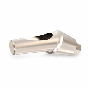 Angulated Anatomic Abutment 25° for Cortex® Internal Hex Standard Platform