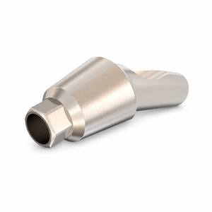 Angulated Anatomic Abutment 25° for Cortex® Internal Hex Standard Platform