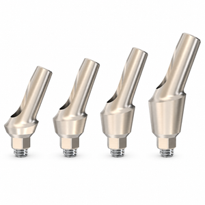 Angulated Anatomic Abutment 25° for Cortex® Internal Hex Standard Platform