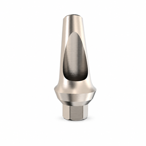 Angulated Anatomic Abutment 25° for Cortex® Internal Hex Standard Platform