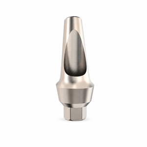 Angulated Anatomic Abutment 25° for Cortex® Internal Hex Standard Platform
