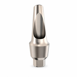 Angulated Anatomic Abutment 25° for Cortex® Internal Hex Standard Platform