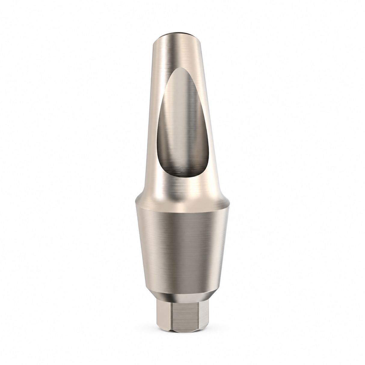 Angulated Anatomic Abutment 25° for Cortex® Internal Hex Standard Platform