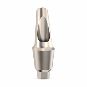 Angulated Anatomic Abutment 25° for Cortex® Internal Hex Standard Platform