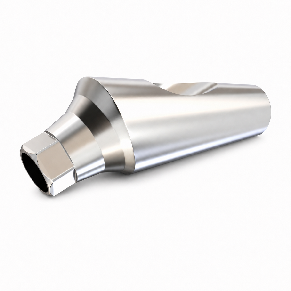25° Angulated Abutment  – Narrow Platform Conical Connection