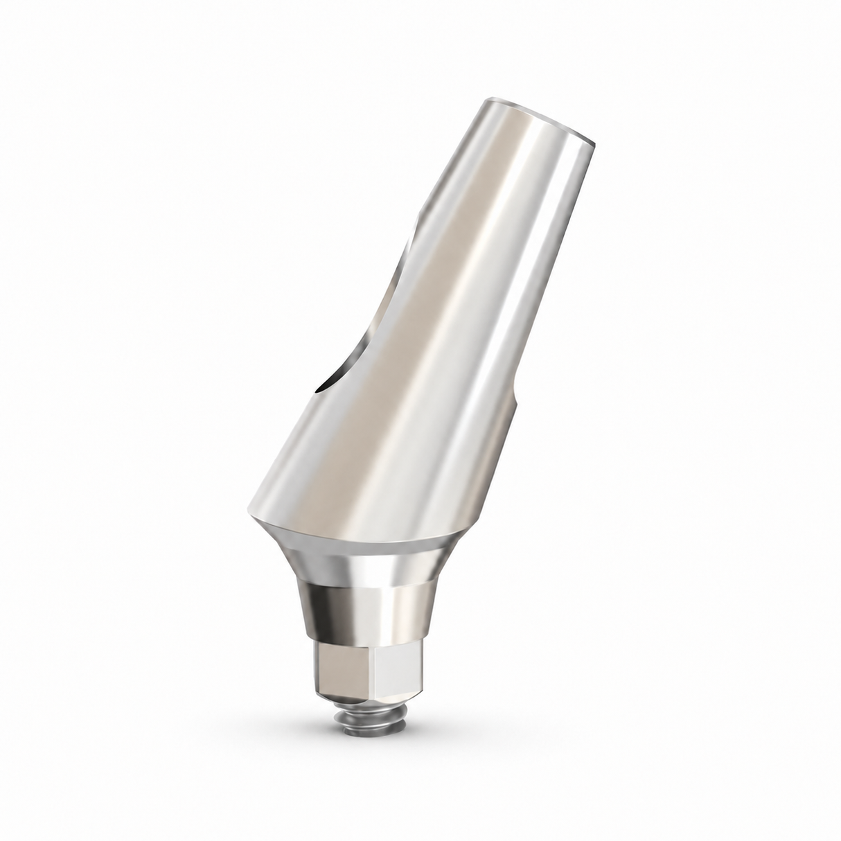 Angulated Abutment 25° for ADIN® CloseFit Conical Connection Regular Platform