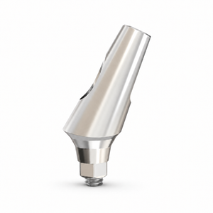 Angulated Abutment 25° for ADIN® CloseFit Conical Connection Regular Platform