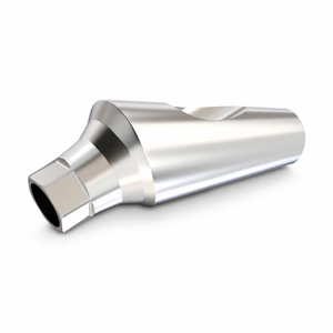 Angulated Abutment 25° for ADIN® CloseFit Conical Connection Wide Platform