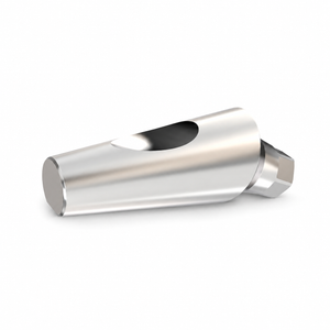 Angulated Abutment 25° for ADIN® CloseFit Conical Connection Wide Platform