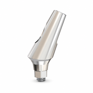 Angulated Abutment 25° for ADIN® CloseFit Conical Connection Wide Platform