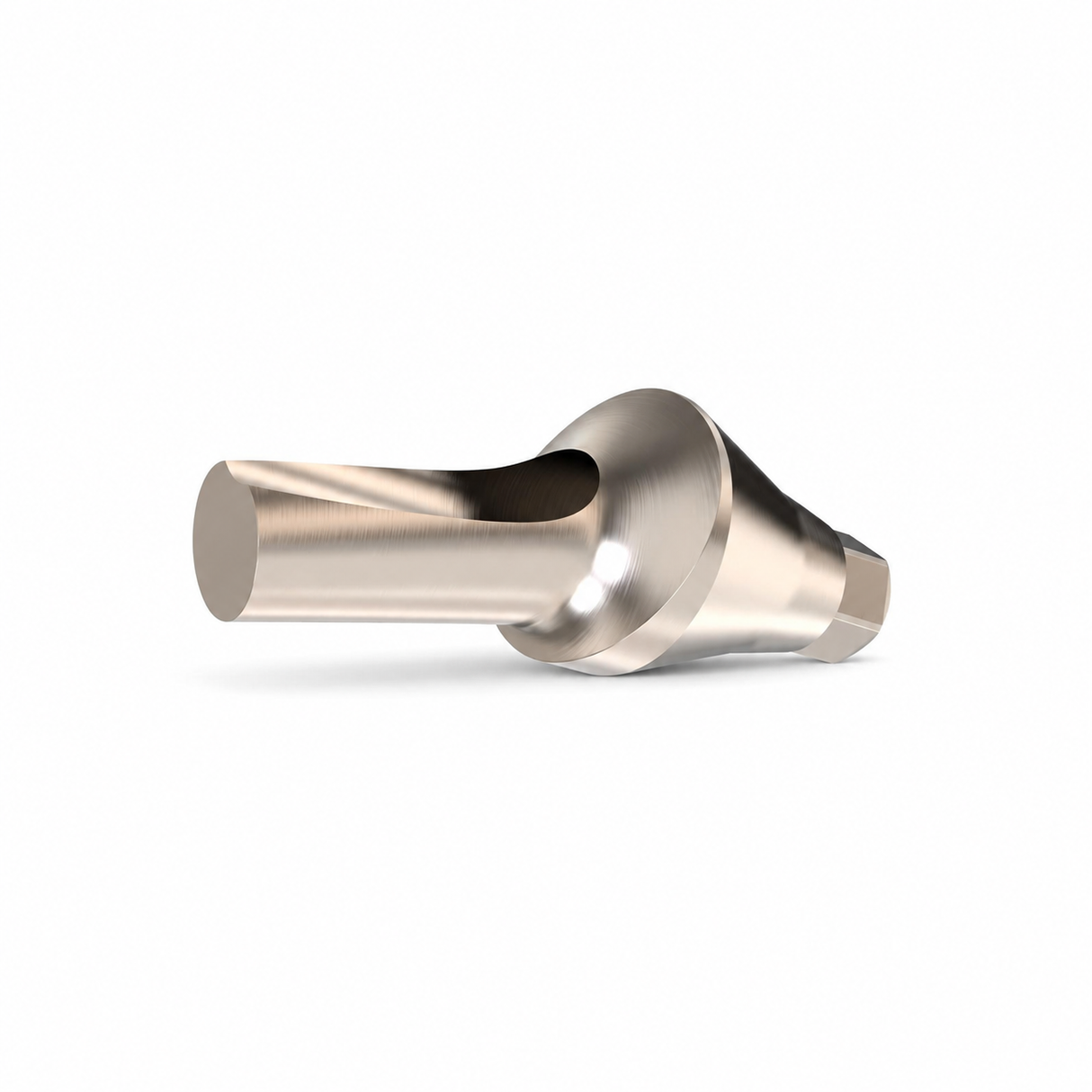 Angulated Anatomic Abutment 15° for DSI® Conical Connection Hex Narrow Platform