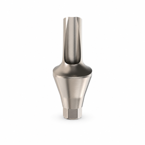Angulated Anatomic Abutment 15° for DSI® Conical Connection Hex Narrow Platform