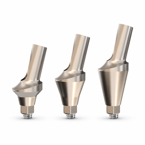 Angulated Anatomic Abutment 15° for DSI® Conical Connection Hex Narrow Platform