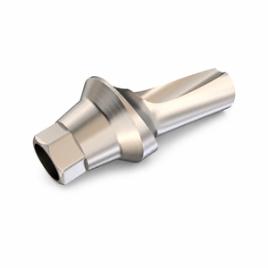 Angulated Anatomic Abutment 15° for DSI® Conical Connection Hex Regular Platform