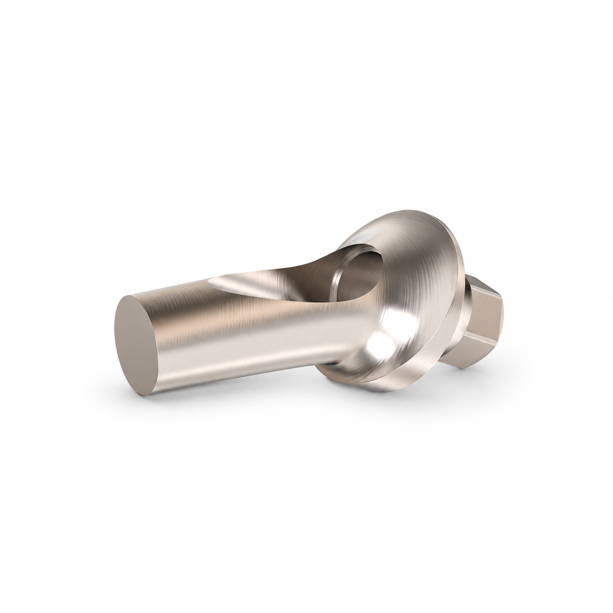 Angulated Anatomic Abutment 25° for Alfa Gate® Conical Connection Narrow Platform