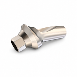 Angulated Anatomic Abutment 25° for Alfa Gate® Conical Connection Narrow Platform