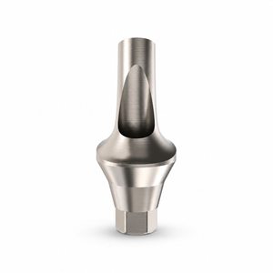 Angulated Anatomic Abutment 25° for Alfa Gate® Conical Connection Narrow Platform