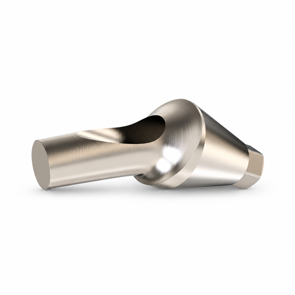Angulated Anatomic Abutment 25° for Alfa Gate® Conical Connection Narrow Platform