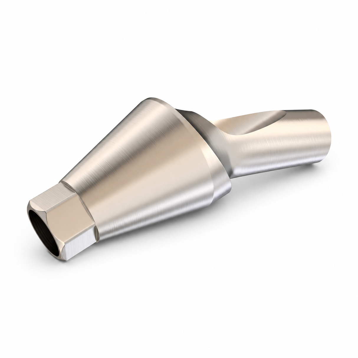 Angulated Anatomic Abutment 25° for Alfa Gate® Conical Connection Narrow Platform