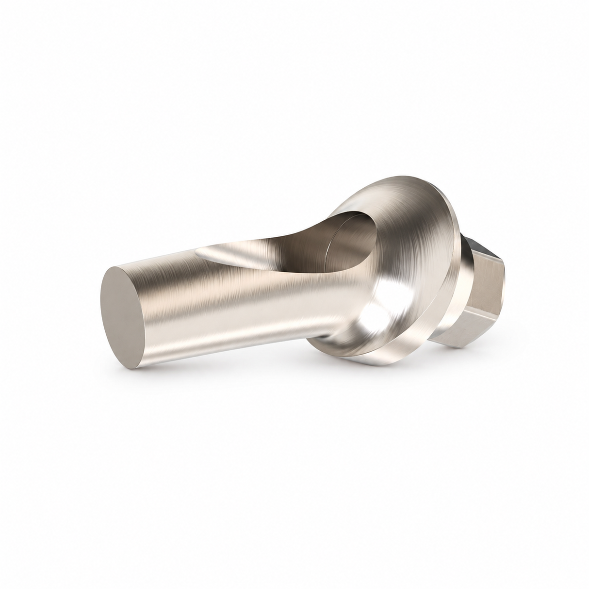 Angulated Anatomic Abutment 25° for Alfa Gate® Conical Connection Regular Platform