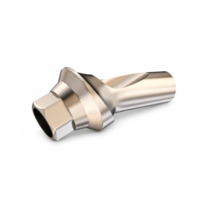 Angulated Anatomic Abutment 25° for Alfa Gate® Conical Connection Regular Platform