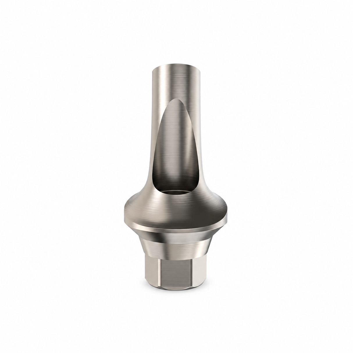 Angulated Anatomic Abutment 25° for Alfa Gate® Conical Connection Regular Platform