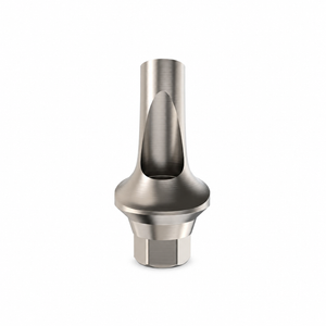 Angulated Anatomic Abutment 25° for Alfa Gate® Conical Connection Regular Platform