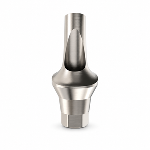 Angulated Anatomic Abutment 25° for Alfa Gate® Conical Connection Regular Platform