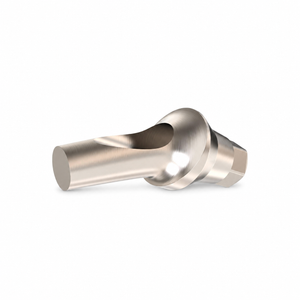 Angulated Anatomic Abutment 25° for Alfa Gate® Conical Connection Regular Platform