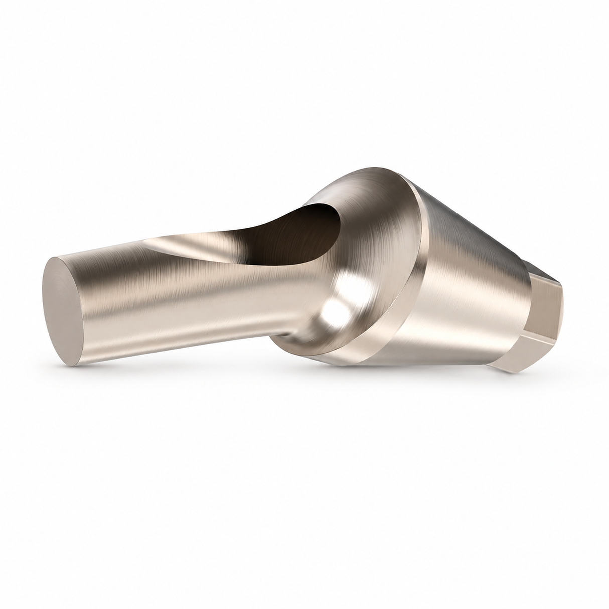 Angulated Anatomic Abutment 25° for Alfa Gate® Conical Connection Regular Platform