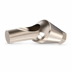 Angulated Anatomic Abutment 25° for Alfa Gate® Conical Connection Regular Platform