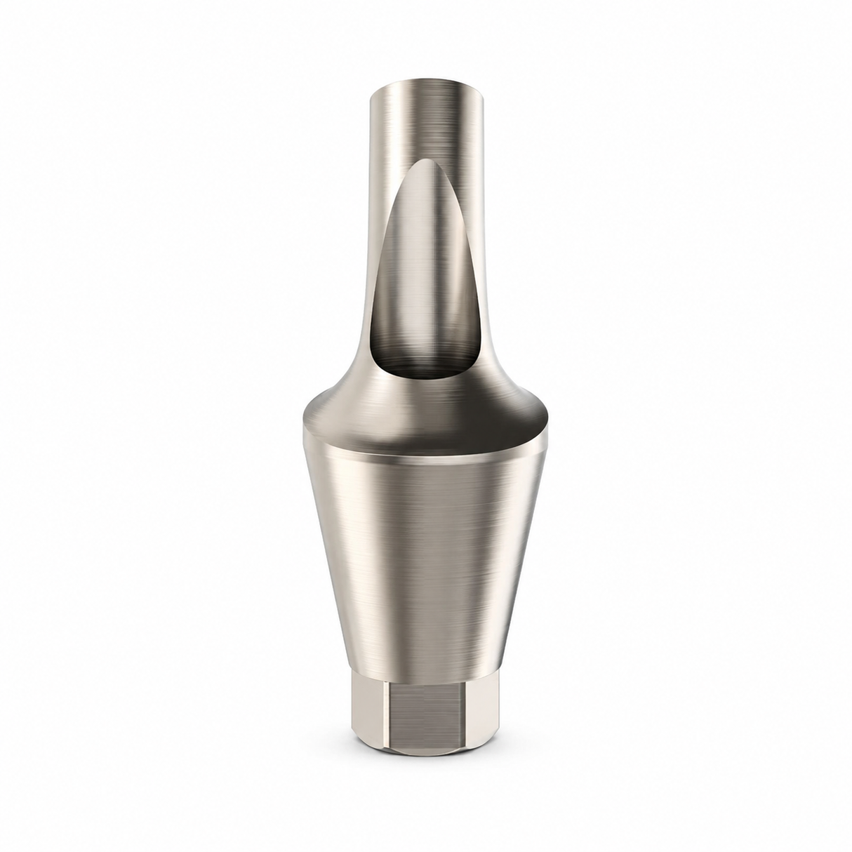 Angulated Anatomic Abutment 25° for Alfa Gate® Conical Connection Regular Platform