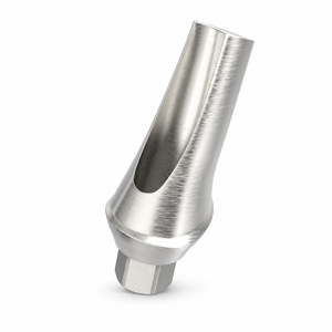 Angulated 15° Anatomically Shaped Abutment 57889 for BEGO® Semados