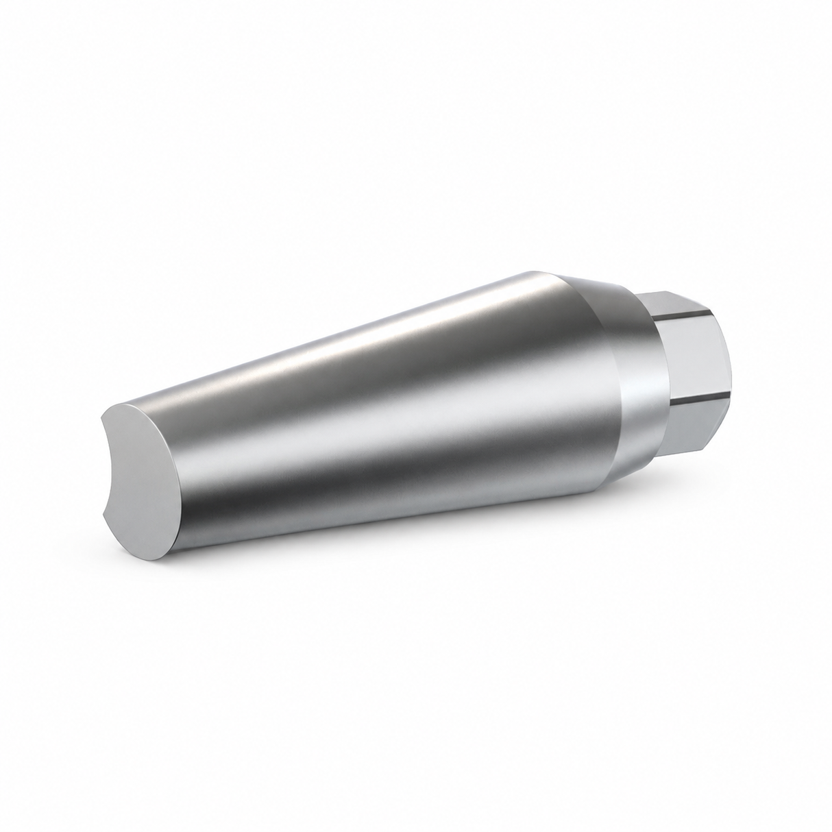 Angulated Abutment 15° for ADIN® CloseFit Conical Connection Wide Platform