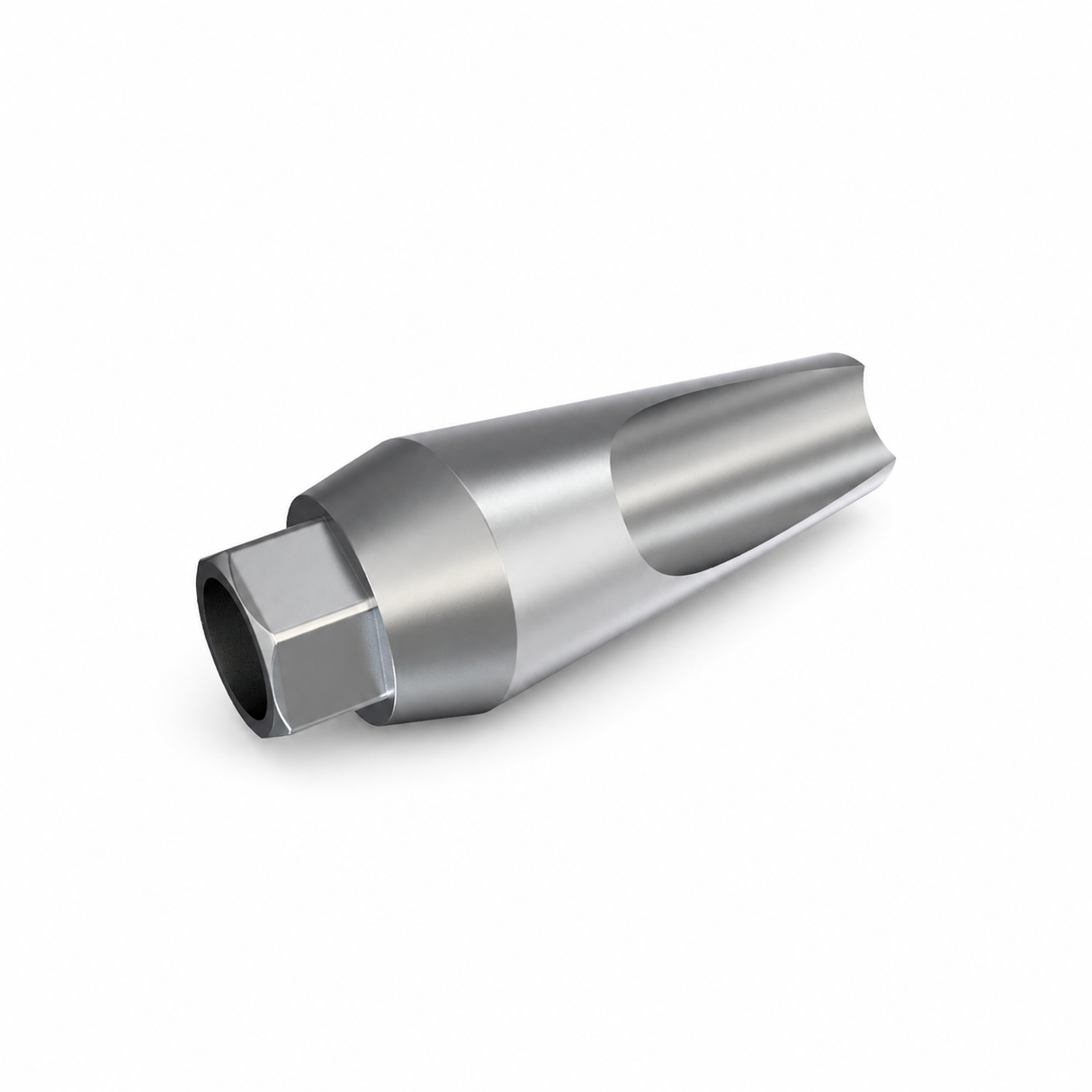 Angulated Abutment 15° for ADIN® CloseFit Conical Connection Wide Platform