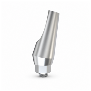 Angulated Abutment 15° for ADIN® CloseFit Conical Connection Wide Platform