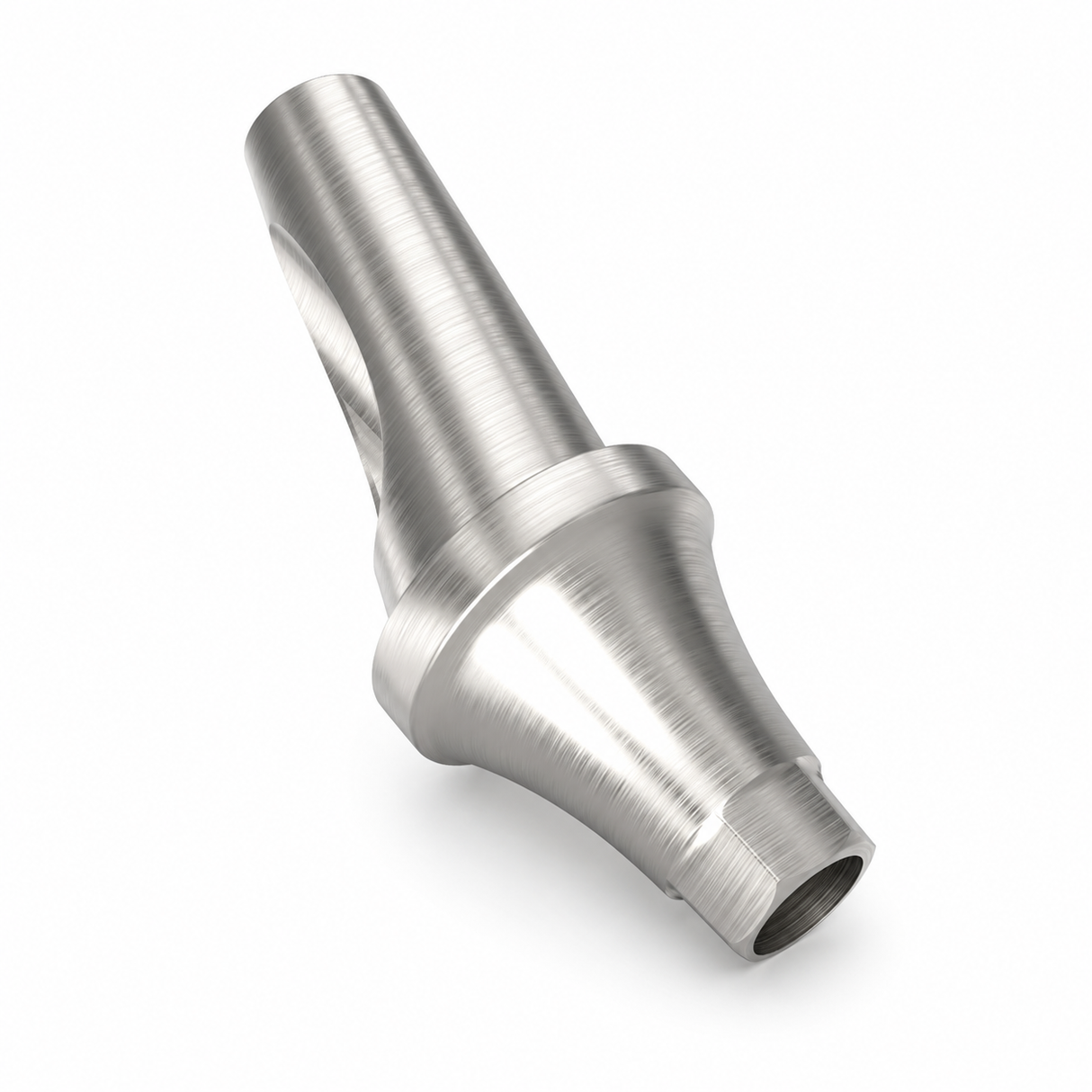Angulated Anatomic Abutment 17° for Hiossen®ET Hexagon Regular Platform