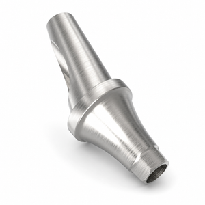 Angulated Anatomic Abutment 17° for Hiossen®ET Hexagon Regular Platform
