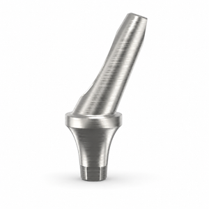 Angulated Anatomic Abutment 25° for Osstem®TS Hexagon Regular Platform