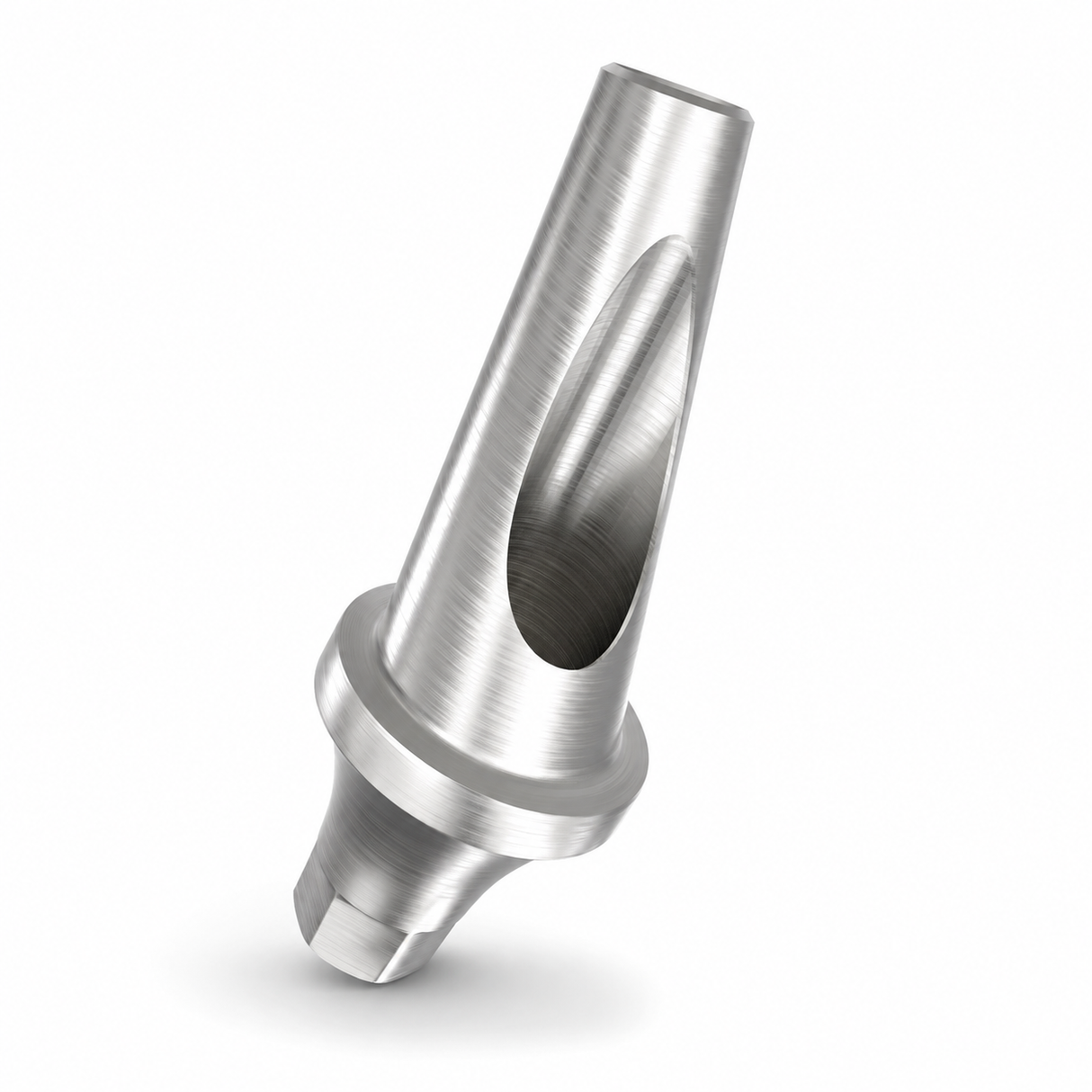 Angulated Anatomic Abutment 25° for Osstem®TS Hexagon Regular Platform