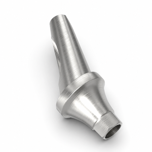 Angulated Anatomic Abutment 25° for Osstem®TS Hexagon Regular Platform