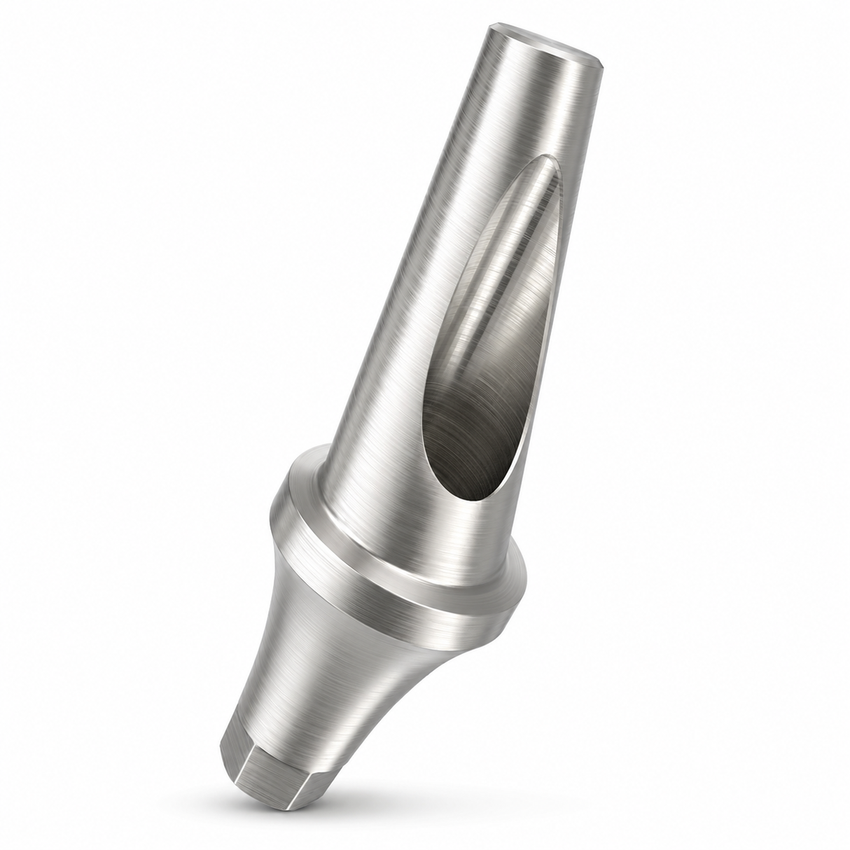 Angulated Anatomic Abutment 25° for Osstem®TS Hexagon Regular Platform