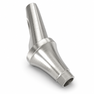 Angulated Anatomic Abutment 25° for Osstem®TS Hexagon Regular Platform