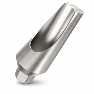 Angulated Abutment 15° for MIS Seven® Internal Hex Narrow Platform
