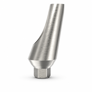 Angulated Abutment 15° for MIS Seven® Internal Hex Narrow Platform