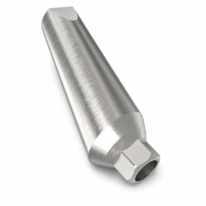 Angulated Abutment 25° for MIS Seven® Internal Hex Narrow Platform